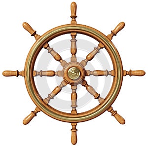 Ship wheel