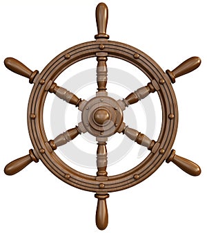 Ship wheel