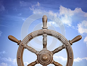 Ship wheel
