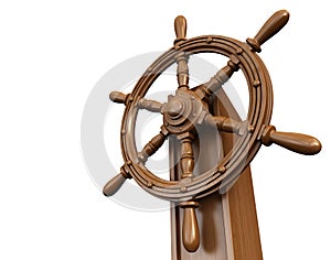 Ship wheel