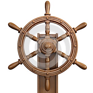 Ship wheel