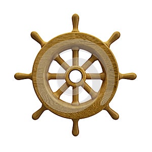 Ship wheel