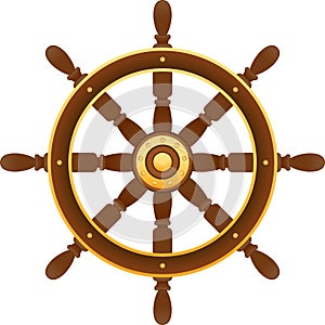 Ship wheel