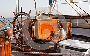 Ship wheel
