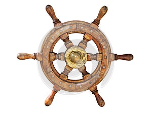 Ship wheel