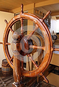 Ship wheel