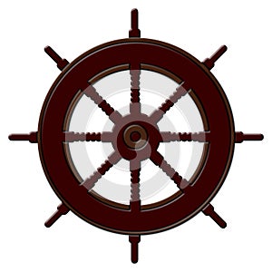 Ship wheel