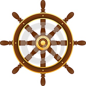 Ship wheel