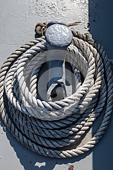 Shipboard Rope