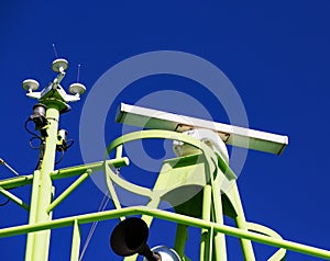 Shipborne Radar System