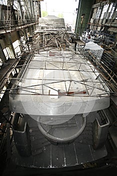 Shipbuilding photo