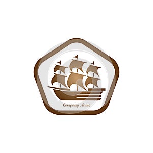 Shiping Company Logo photo