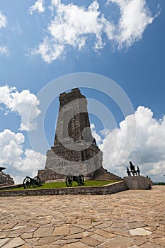 Shipka memorial