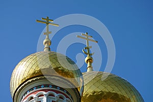 Shipka Memorial Church or Shipka Monastery is a Bulgarian Orthodox church