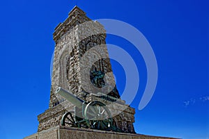 `Shipka` monument of liberty, Bulgaria