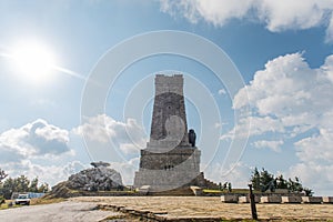 Shipka Monument of The Liberty, Bulgaria