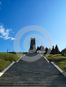 Shipka Monument of The Liberty, Bulgaria