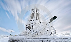 Shipka Monument of The Liberty in Bulgaria