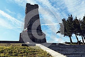 Shipka Monument Stairs Bulgaria National Liberation Holiday