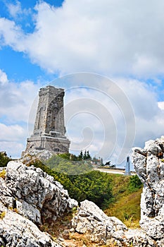 Shipka Pass Bulgaria