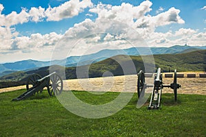 Shipka Pass Freedom Monument cannon