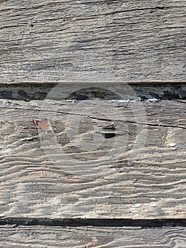 Shiplap, Worn And Faded Wood Background