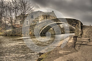 Shipley canal