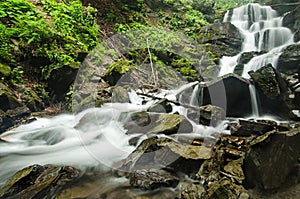 Shipot waterfall