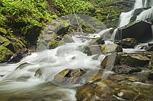 Shipot waterfall