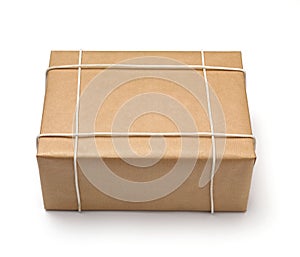 Shipping box