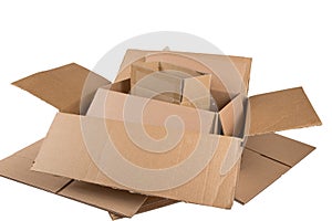 Shipping Boxes