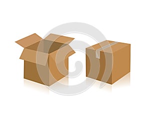 Shipping Boxes