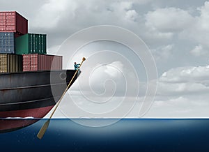 Shipping Cargo Leadership