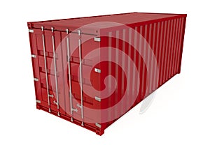 Shipping Container