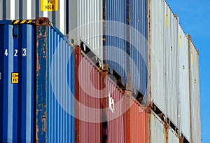 Shipping Container