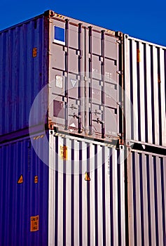 Shipping Container