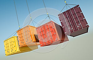 Shipping Containers