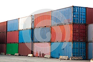 Shipping containers