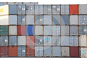 Shipping Containers