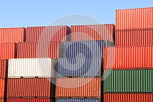 Shipping containers