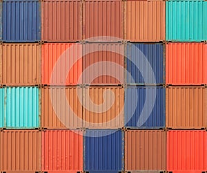 Shipping containers