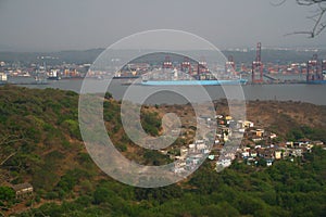 Shipping Port in India