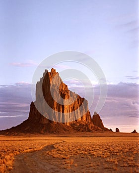 Shiprock, New Mexico