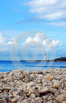 Ships Ahoy Lighthouse