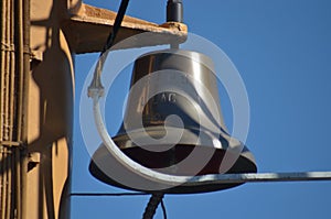 Ships bell