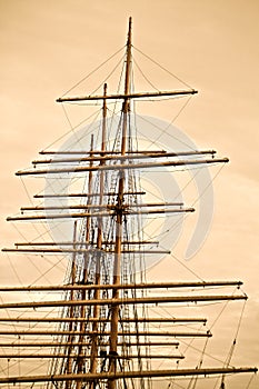 Ships Masts