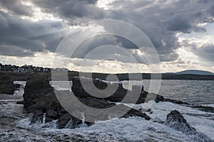 The Ships on a Stormy Day