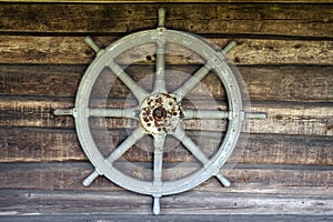 Ships wheel