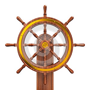 Ships wheel