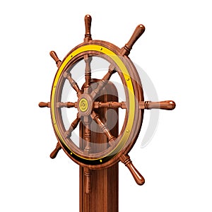 Ships wheel